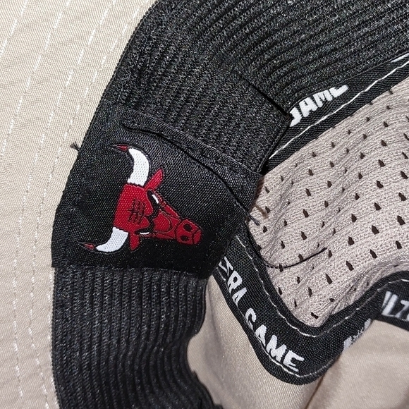 NBA chicago bulls river hat tan - Picture 8 of 8